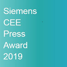 Siemens CEE Press Award 2016
