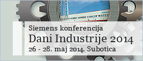 Siemens konferencija Dani Industrije